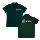 Personalized Polo Shirt Print | 1 Ink Color 2 Side | Goshiki Printing