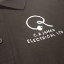 Personalized Embroidery Polo shirt | 2 Color, 1 Side | Goshiki Printing