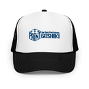 Personalized Embroidery Foam Mesh-Back Trucker Cap | Affordable & High Quality | Goshiki Print