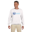 Personalized Sweatshirts Print | 2 Ink Colors 1 Side | Goshiki Printing