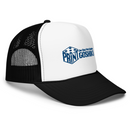 Personalized Embroidery Foam Mesh-Back Trucker Cap | Affordable & High Quality | Goshiki Print