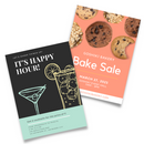 Large Poster A, B sizes | Great for Ads & Marketing | Goshiki Printing