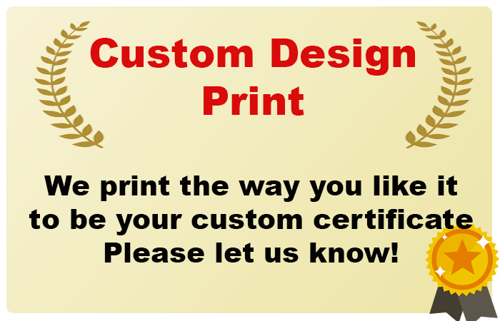 custom design print