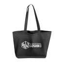 Large Size Value Canvas Tote Bag with Long Handles - TG219 | Custom Print Tote Bag | Goshiki Print