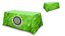 4ft Table Throw - 4 sides (Close Back)