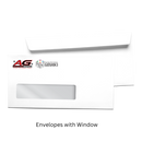 Custom Business Envelope | Business Legal Documents | Goshiki Printing