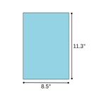 3 Part NCR Forms | 8.5" x 11" 3 | Goshiki Print