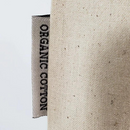 Organic Cotton Canvas Tote Bags / 100% Certified Organic Cotton - OR100 | Custom Print Tote Bag | Goshiki Print