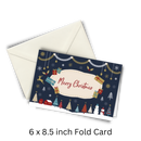 Holiday Cards | Custom Greeting Cards | Goshiki Print
