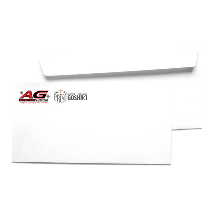 Custom Business Envelope | Business Legal Documents | Goshiki Printing