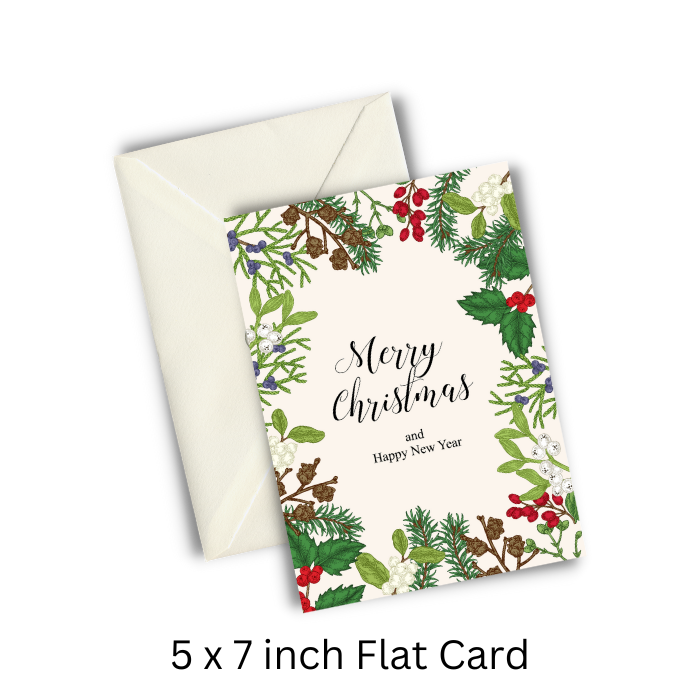 Holiday Cards | Custom Greeting Cards | Goshiki Print