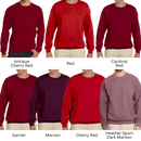 Personalized Sweatshirts Print | 2 Ink Colors 1 Side | Goshiki Printing