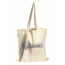 Organic Cotton Canvas Tote Bags / 100% Certified Organic Cotton - OR100 | Custom Print Tote Bag | Goshiki Print