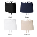 Personalized Embroidery Apron | 1 Colors 1 Side | Goshiki Printing