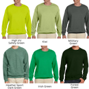 Personalized Sweatshirts Print | 2 Ink Colors 2 Side | Goshiki Printing