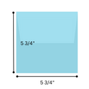 Square Envelopes - 5 3/4 x 5 3/4” | Business Mails | Goshiki Printing