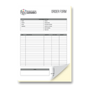 2 Part NCR Forms | 5.5" x 8.5" | Goshiki Print