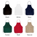 Personalized Apron Print | 1 Ink Colors 1 Side | Goshiki Printing