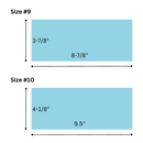 Custom Business Envelope | Business Legal Documents | Goshiki Printing