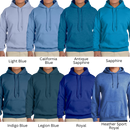 Personalized Hoodie Print | 2 Ink Colors 1 Side | Goshiki Printing