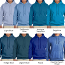 Personalized Hoodie Print | 2 Ink Colors 1 Side | Goshiki Printing