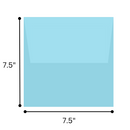 Square Envelopes - 7.5 x 7.5” | Business Mails | Goshiki Printing