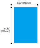 Business Flyers A4 size (210x297mm)