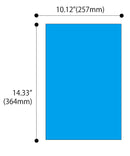 Business Flyers B4 size (364x257mm)