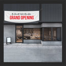 Fabric Banner (Wrinkle Free)