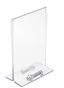 Table Stand -Restaurants, Bars and Office 8.5" x 11" Letter size