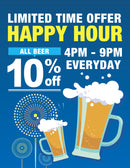 1 Day Rush Large Format Poster