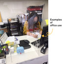 Free Standing Sneeze Guard