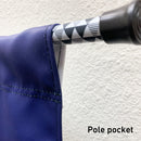 Noren Style Banner - Fabric