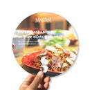 Uchiwa - Round / Diecut
