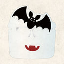 Character face shields - Halloween