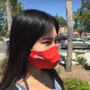 Kids Mask 1 Color - Washable Reusable