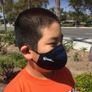 Kids Mask 1 Color - Washable Reusable