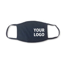 Washable, Reusable Face Mask (2 COLORS Custom LOGO) 150 units ~