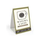 5” x 7” Pre-Printed Table Tent