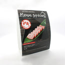 4” x 6” Pre-Printed Table Tent