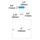 Swing POP - Shelf Wobbler (Talker)