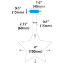 Swing POP - Shelf Wobbler (Talker)