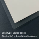 Laminated Menu - Letter Size(8.5 x 11)