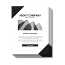 Document Printing | Printing + Shipping included | Goshiki Print