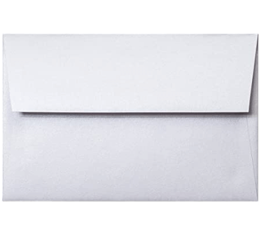 Envelopes - A-7 (5.25 x 7.25 ) | Business Mails | Goshiki Printing