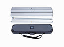 SUPER DELUXE Retractable Banner Stand | 36x92" | Goshiki Printing