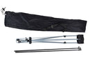 X-Stand Banner | 24"x63" 32"x71" Include travel bag | Goshiki Printing