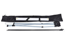 X-Stand Banner | 24"x63" 32"x71" Include travel bag | Goshiki Printing