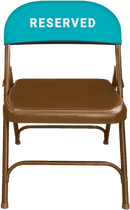 Chair Back Cover( Include print + Design + Ship cost )