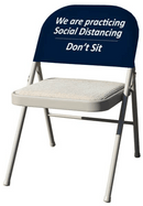 Chair Back Cover( Include print + Design + Ship cost )